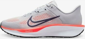 Nike Quest 6 Running Shoes Kadın Yürüyüş Koşu Ayakkabısı Gri - 38