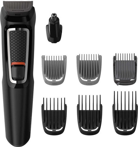 Philips Multigroom 3000 Serisi MG3730/15 8'i 1 Arada Erkek Bakım Seti