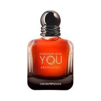 Emporio Armani Stronger With You Absolutely Erkek Parfüm Eedp 150 Ml
