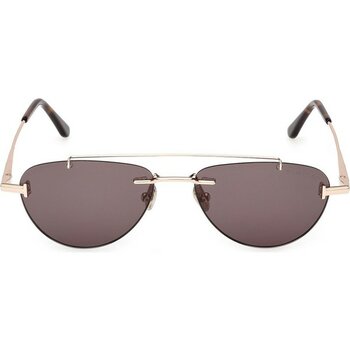 Tom Ford FT1356 28A Unisex Güneş Gözlüğü - Rose