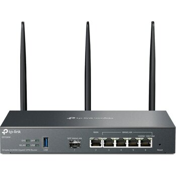TP-Link ER706W, Omada AX3000 Gigabit VPN Router
