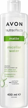 AVON Nutra Effects Mat Micellar Makyaj Temizleme Suyu 400 Ml.