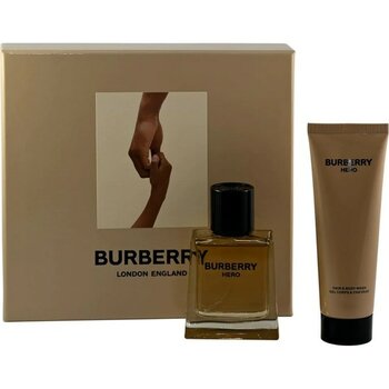 Burberry Men Hero Set Edt 50ML- Parfüm Seti