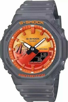 Casio G-Shock GA-2100FLS-8A4DR Erkek Kol Saati