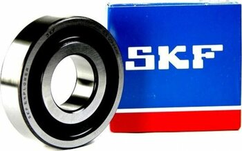 Skf 6310 2Rs Rulman 50X110X27
