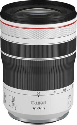 Canon RF 70-200mm f/4L IS USM Lens