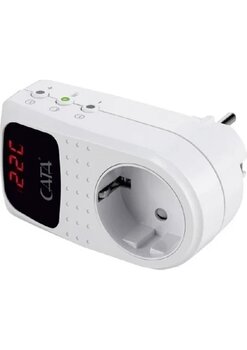 Cata Ct-9187 Kablosuz Akım Korumalı Priz