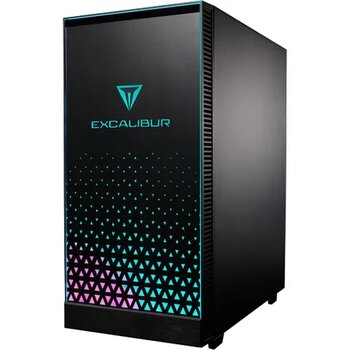 Casper Excalibur E65H.144F-BF70X-0HD i5-14400F 16GB RAM 1TB SSD RTX 5070 FreeDOS Oyun Bilgisayarı