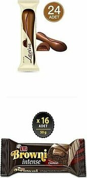 Ülker Laviva+browni Intense