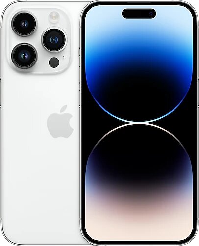 Apple iPhone 14 Pro 512 GB Gümüş