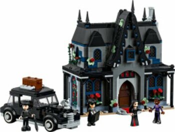 LEGO ® Wednesday Morticia'nın Evi