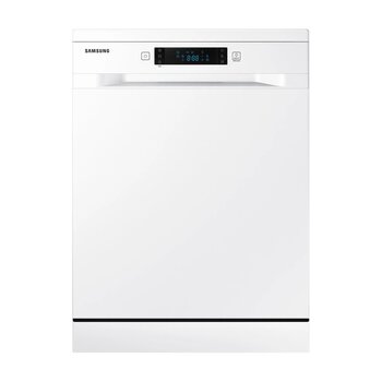Samsung DW60DG540FWQTR D Sınıfı 4 Programlı Bulaşık Makinesi Beyaz