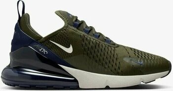 Nike Air Max 270 Haki - Yeşil Bağcıksız 40 Spor Ayakkabı