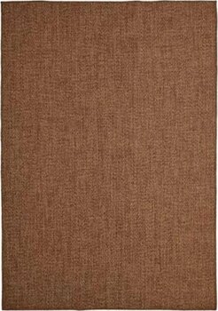 IKEA Lydersholm Halı, Orta Kahverengi 160x230 cm Rustik Model