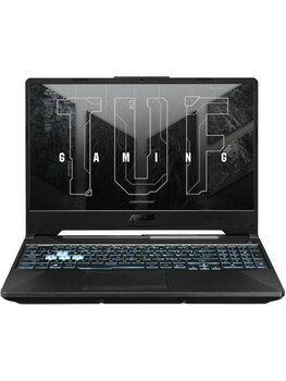 Asus TUF Gaming A15 FA506NCG-HN266 4GB GeForce RTX3050 AMD Ryzen 7-7445HS 16GB RAM 512GB SSD RTX3050 15.6 inç FHD 144Hz