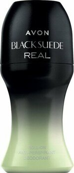 Avon Black Suede Real Erkek Roll-on 50 Ml