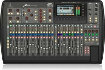 Behringer X32 40-Input 25-Bus Dıgıtal Mıxıng Conso