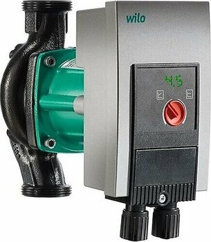 Wilo Yonos MAXO 30-0,5-12 Frekans Konvertörlü Sirkülasyon Pompası 12.1 mss 11.7 m3/h