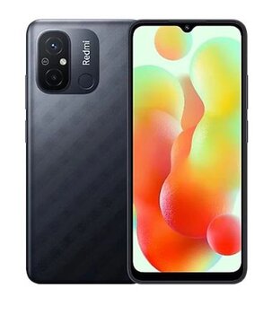 Xiaomi Redmi 12c 6gb Ram 128gb Gri (Xiaomi Türkiye Garantili)