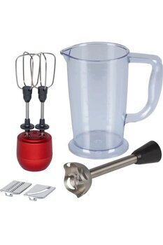 TEFAL Blender Pro 1000 W, 1000w Blender Seti – Turbo Fonksiyonu Ile Hızlı Çırpma, Karıştırma Ve Doğrama