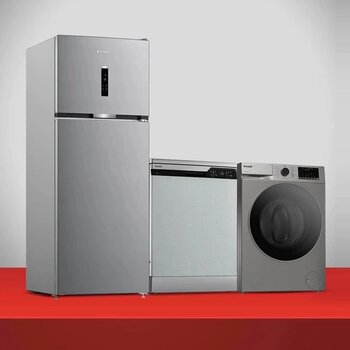 Arçelik Gri Lux Çeyiz Paketi