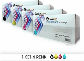 HP CF410A/411A/412A/413A Uyumlu 2300 Sayfa Toner