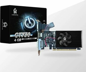 Gamemaster NVIDIA GT 730 DDR3 4GB Ekran Kartı