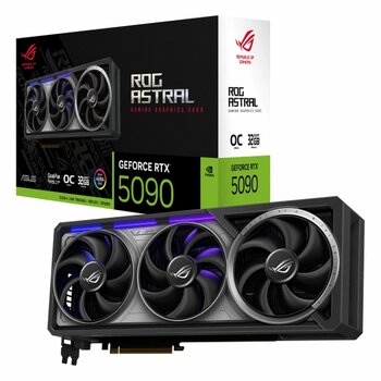 Asus Rog Astral Geforce Rtx 5090 Oc 32Gb Gddr7 512Bit Hdmı/Dp Ekran Kartı