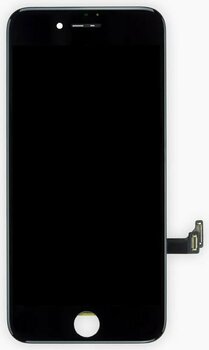 UYT iPhone 7 Uyumlu Lcd Ekran Dokunmatik Siyah