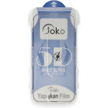 iPhone 16 Pro Max Magic 5d Cam - SIYAH-(5796) - F922K076-U66922 - Çok Renkli