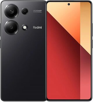 Xiaomi Yenilenmiş Redmi Note 13 Pro Siyah /256 Gb / 8 Gb Ram