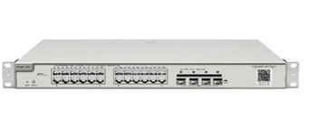 Ruıjıe Reyee Rg-Nbs3200-24Gt4Xs-P 24 Port Gigabit + 4X10Gb Sfp Uplınk L2 Yonetılebılır 370W Poe