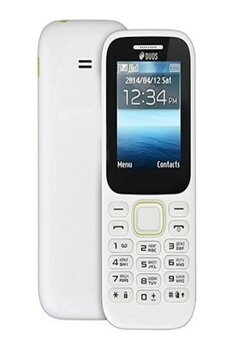 Holographic Samsung Gt E 1205 Kamerasız Tuşlu Cep Telefonu