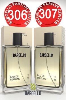 Bargello 306 Kadın Parfüm Floral 50 ML EDP + 307 Kadın Parfüm Floral 50 ML EDP
