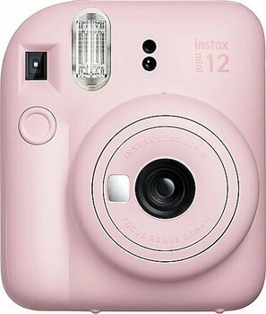 Instax Mini 12 Box Pembe Dijital Fotoğraf Makinesi