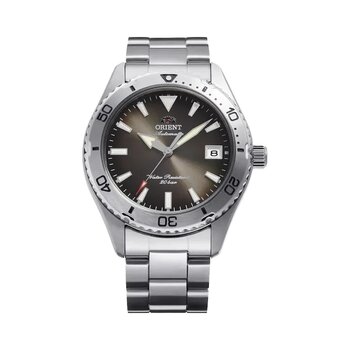 Orient Mako Ra-ac0q15y30b Otomatik Erkek Kol Saati Altın