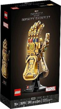 Lego Marvel 76191 Yapım Seti