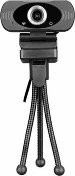Everest SC-HD03 Siyah USB 1080P 1920 x 1080 Web Kamera