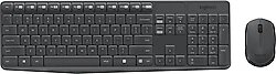 Logitech MK235 920-007925 Kablosuz Klavye Mouse Seti