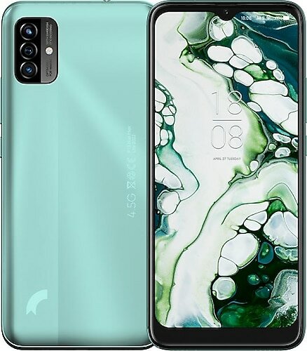 Reeder P13 Blue Max Lite 2022 32 GB Yeşil