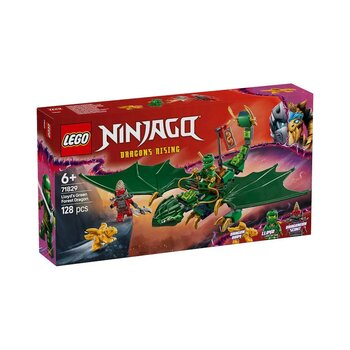 Lego Ninjago 71829 Lloyd's Green Forest Dragon