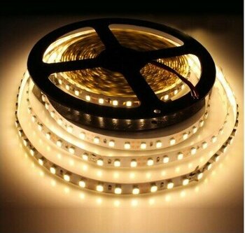 Cata Ct-4485 Amber Renk Şerit Led 250 Mt