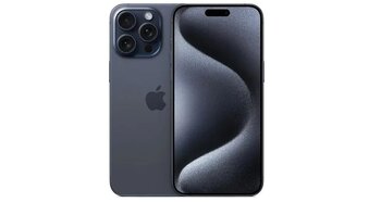 Yenilenmiş Iphone 15 Pro Max 256 Gb Mavi B Kalite Cep Telefonu
