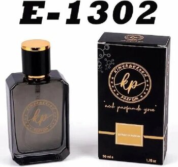 Kp Kimyagerden Parfüm E-1302 Erkek Parfüm Edp 50 Ml