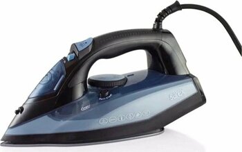 Sarex Sr-3500 Luna Mavi Seramik Buharlı Ütü