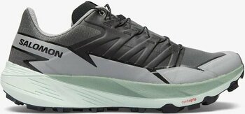 Salomon Thundercross Erkek Siyah Koşu Ayakkabısı L47560800 Siyah 43