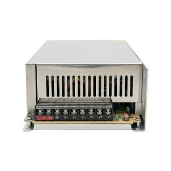 12V 60A 720W Smps Adaptör 12 Volt Adaptör 60 Amper - 25 cm - Şeffaf