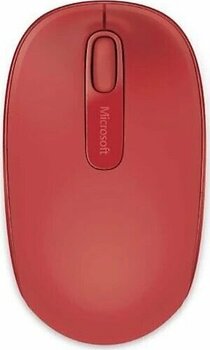 Microsoft Mobile 1850 U7Z-00033 Kırmızı Optik Kablosuz Mouse