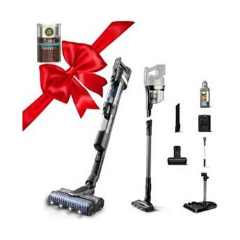 Philips Aqua Trio 9000 Islak&kuru Kablosuz Süpürge - Siyah