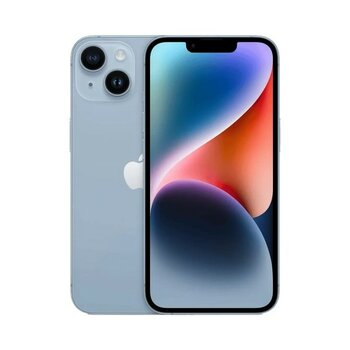 Apple Yenilenmiş iPhone 14 128 GB - Mavi - A Kalite - A Grade - Mükemmel